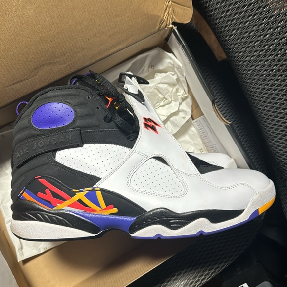 Air Jordan 8 Retro 3 peat - Picture 2 of 7